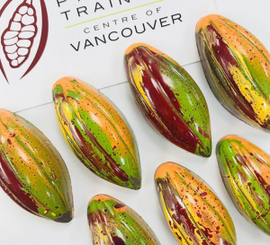 Professional Chocolate Diploma Program - Course 1 @ Pastry Training Centre of Vancouver