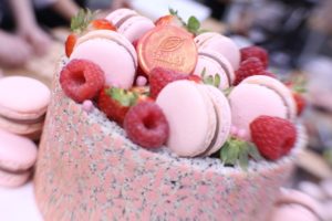Professional Cake Decorating Certificate Program-Course 2 @ Pastry Training Centre of Vancouver